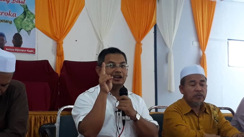 Kerajaan Pulangkan Tanah Rakyat Yang Dirampas BN
