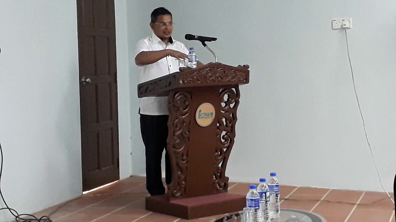 Empangan Paya Peda Beroperasi Sepenuhnya