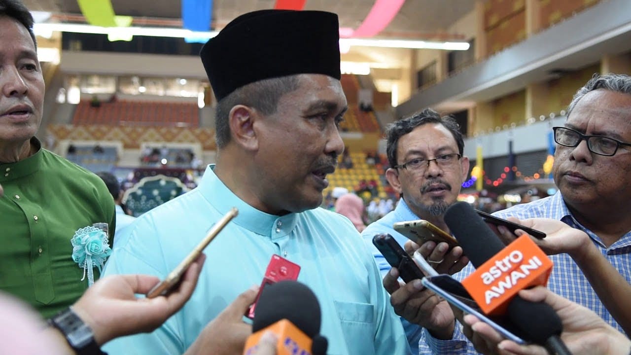 PRK Sungai Kandis: PAS Letak Calon Jika Saingan Dua Penjuru