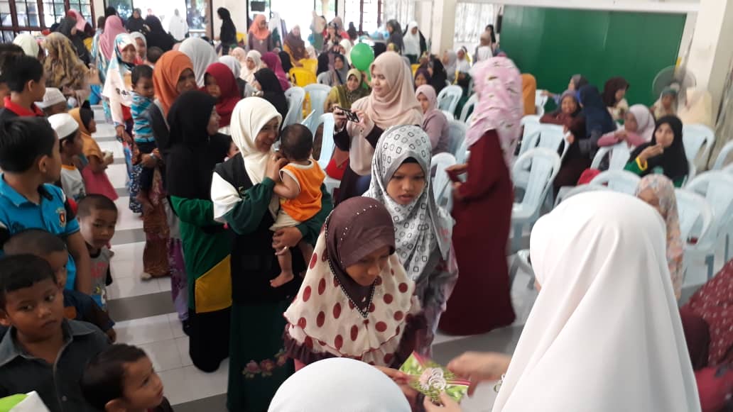 Syukur Dapat Kurangkan Undi BN