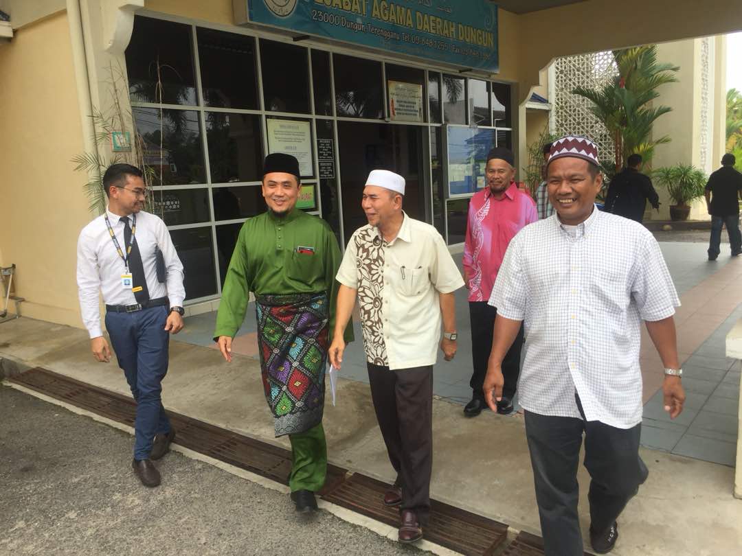 Rapatkan Silaturrahim Dan Eratkan Perpaduan