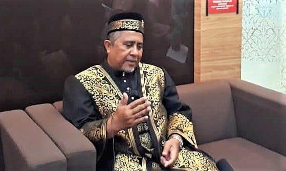 Haji Yahaya Mahu ADUN Berwibawa