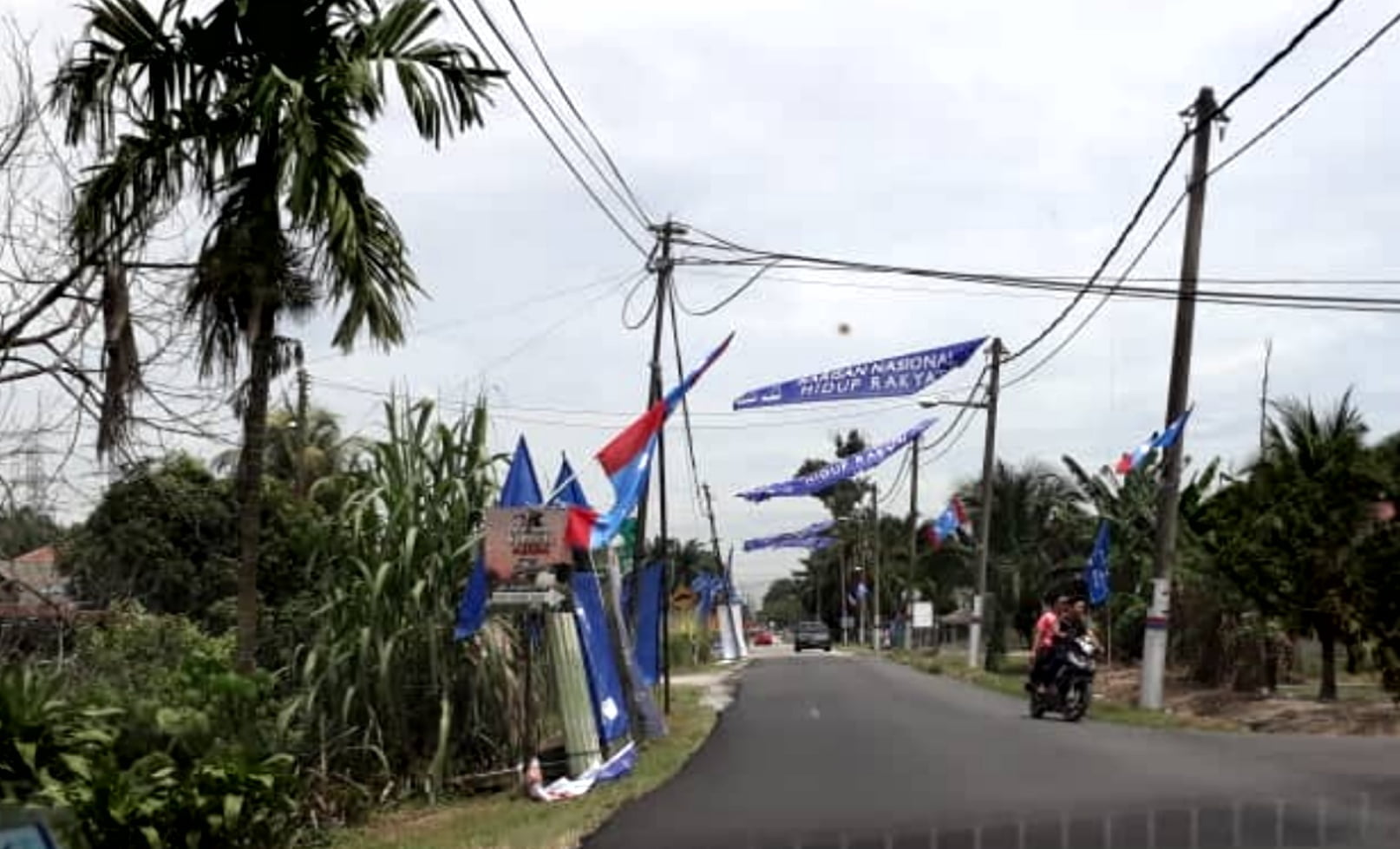 Keputusan Prk Sungai Kandis Signal Pengundi Mahukan Pembangkang Buletinonlines Net