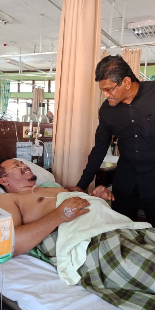 Masyarakat Felda Perlu Perhatian MB Terengganu