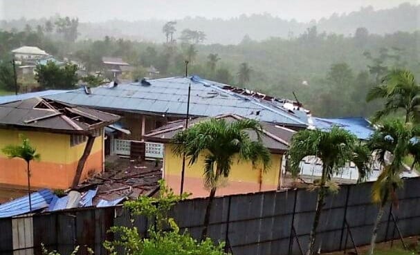 Tragedi Angin Ribut AMBS; Terkini Lebih 123 Rumah Rosak