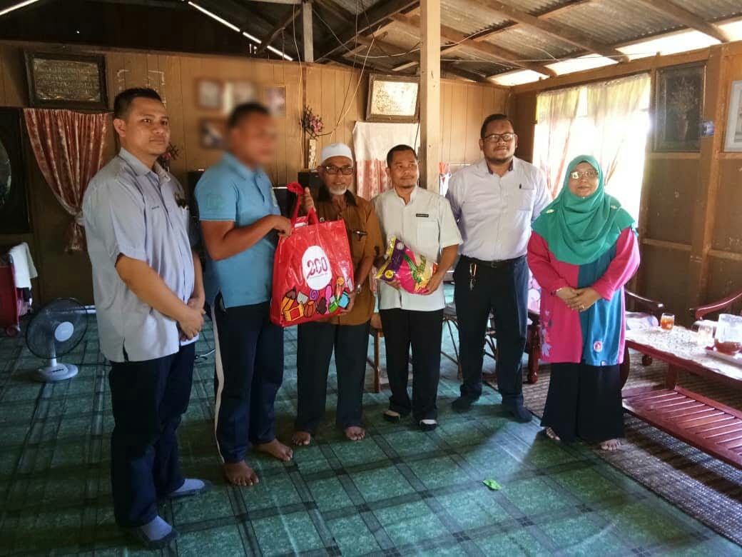 Bekas Penagih Dadah, Jangan Tinggal Solat