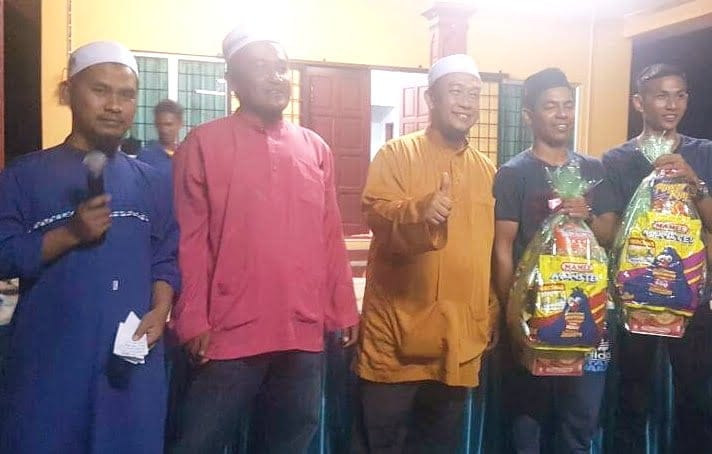50 Anak Muda Sertai PAS