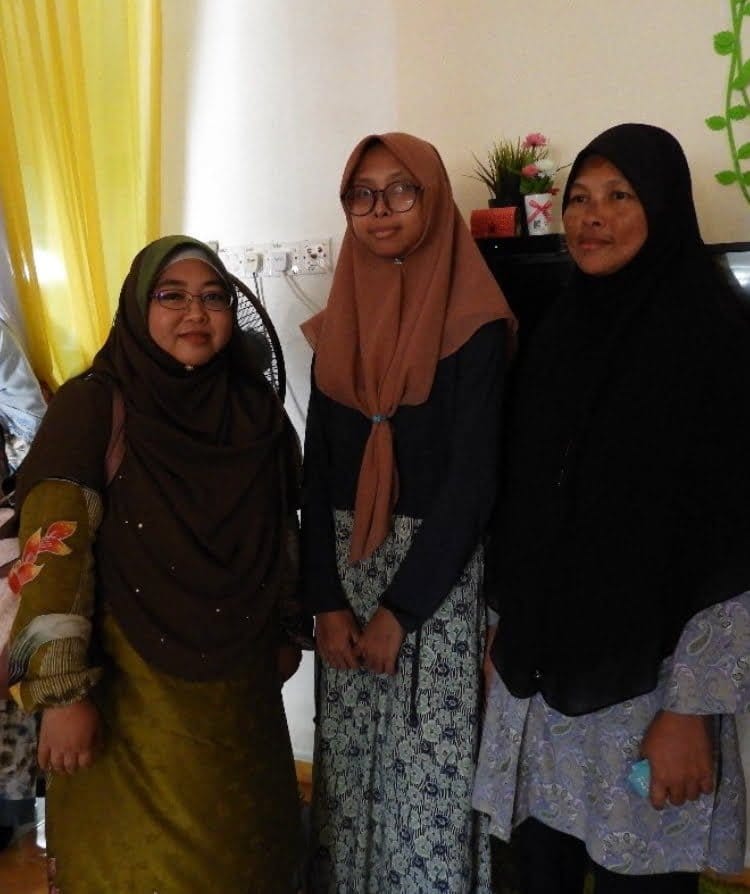 Derita Pesakit Kronik SLE Dapat Perhatian PAS Kemasik