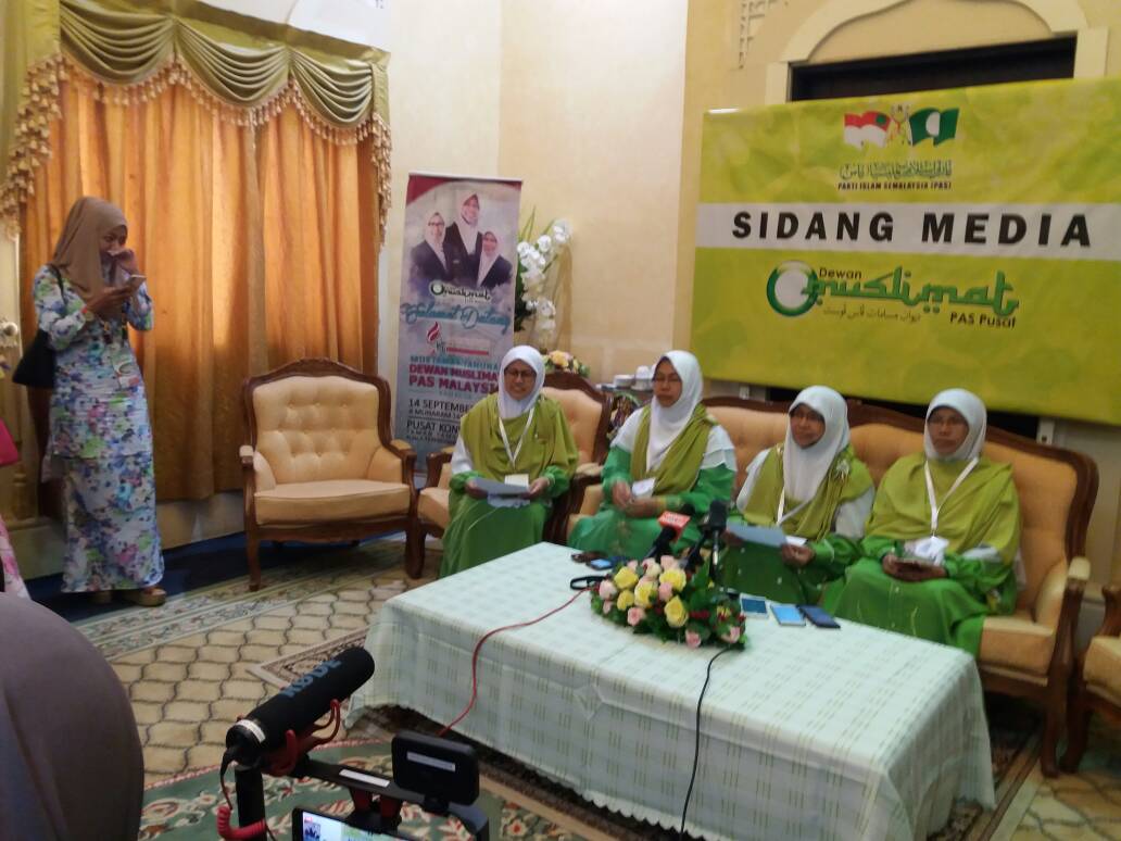 Memperjuangkan Cara Hidup  Berdasarkan Prinsip Islam Di Malaysia