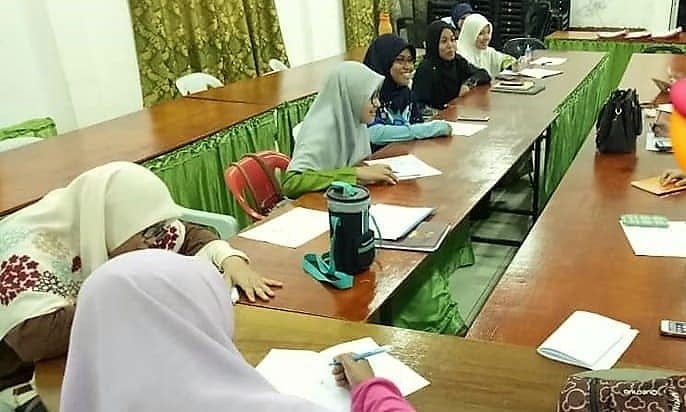 Muktamar 2018; Komitmen Penuh Ameerah Kuala Nerus