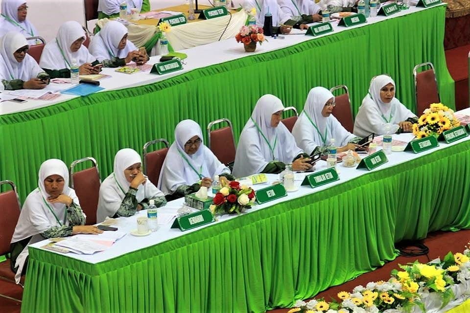 Hadir Ke Muktamar, Elak Pengaruh ‘Politik Jalanan’