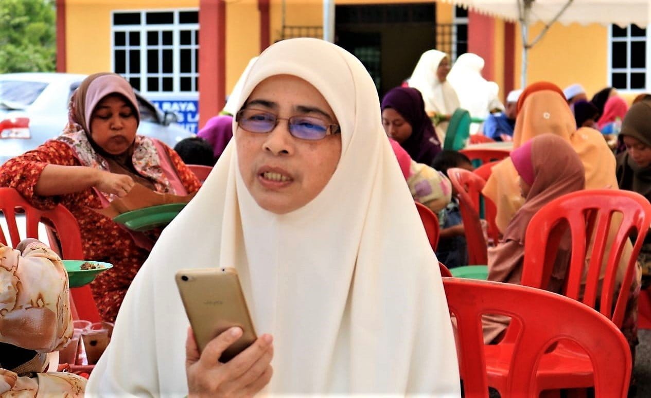Muktamar PAS Besar Ertinya