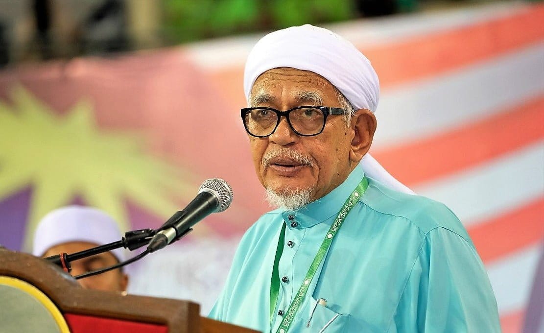 Sedia Hadapi PRU15 – Presiden PAS