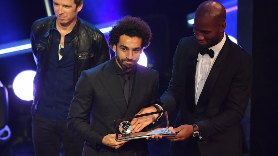 Salah Menang Anugerah ‘Puskas’ FIFA