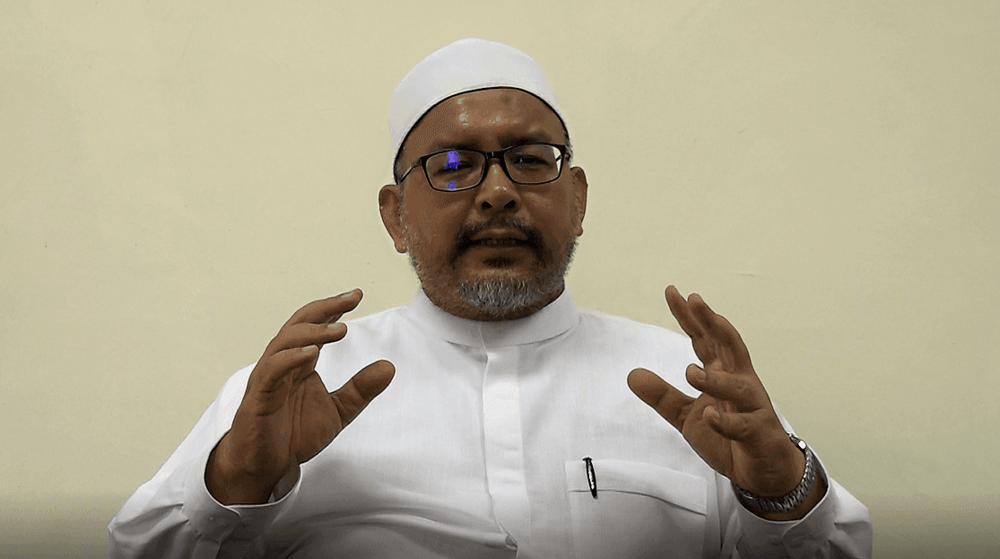 Lantikan Mufti Letakkan Pembangunan Sukan Di atas ‘Landasan Islam’