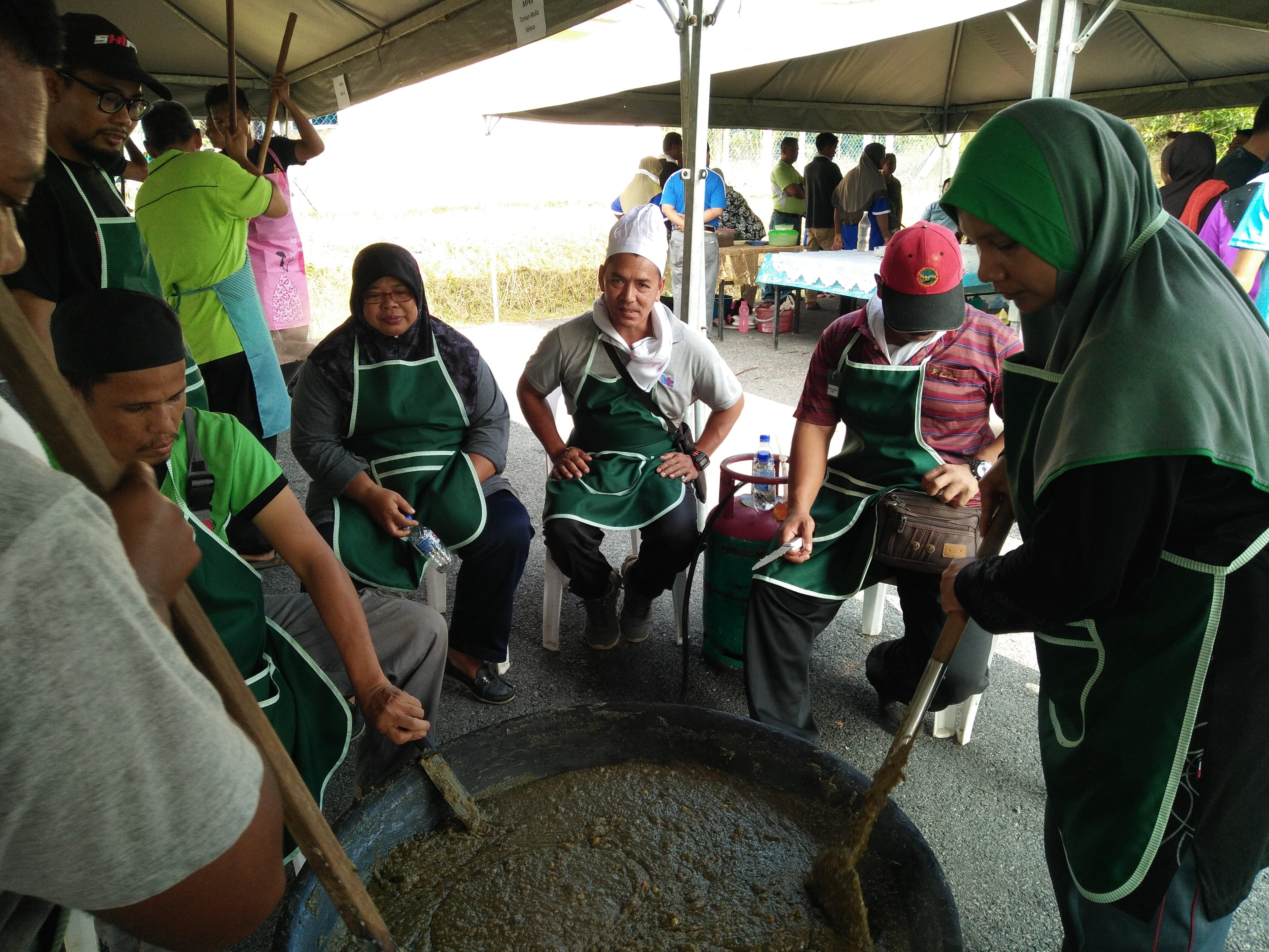 Program Ketengah Bersama Komuniti, Medan Suarakan Isu Setempat