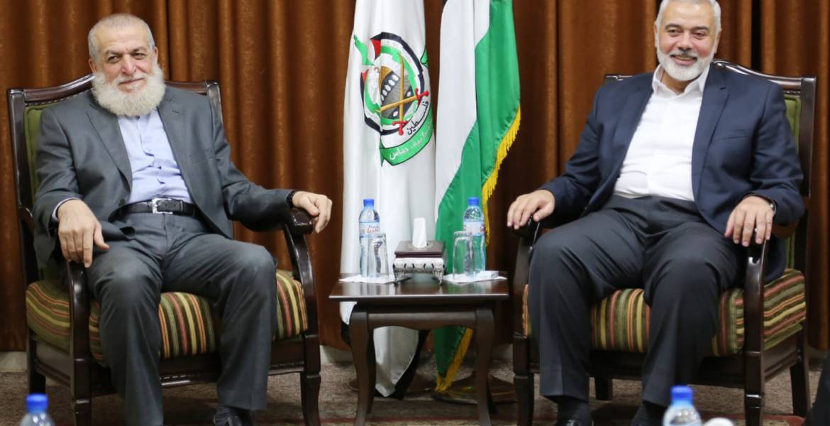 Hamas dan Jihad Islam