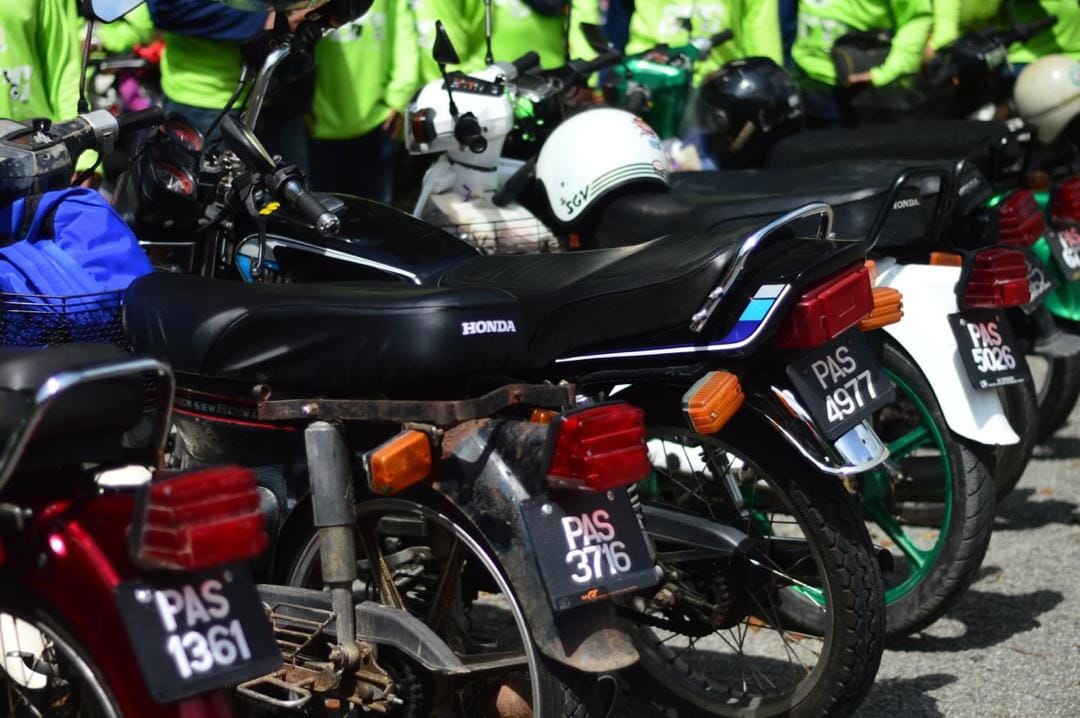 ARC Bukan Samseng Jalanan