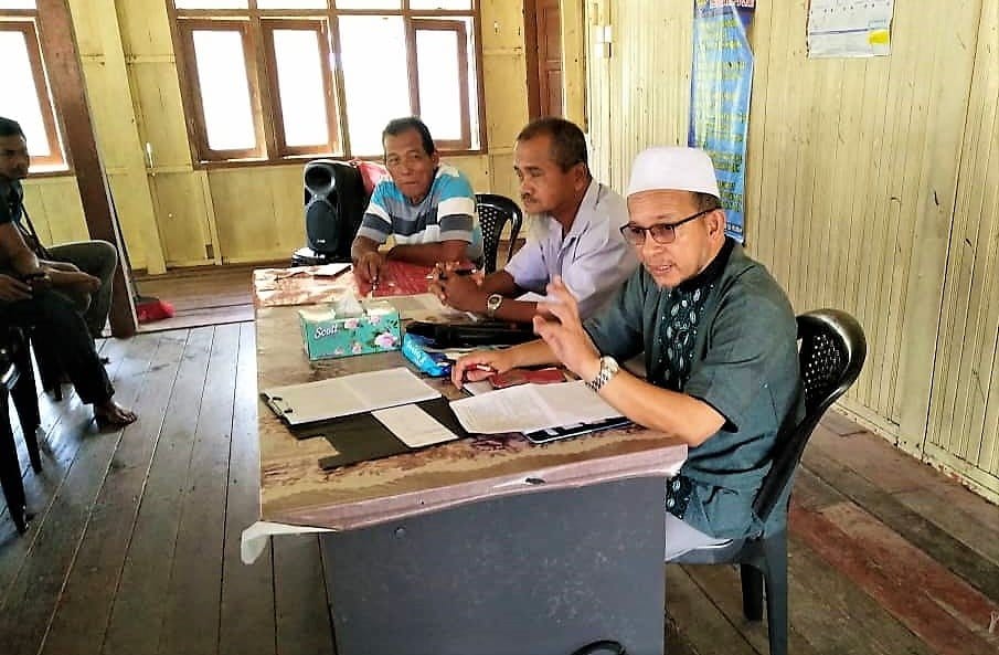Agih Tanah Bukan Untuk Pancing Undi