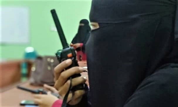 ‘Semut Merah’ Mantapkan Diri Dengan Pelbagai Kemahiran