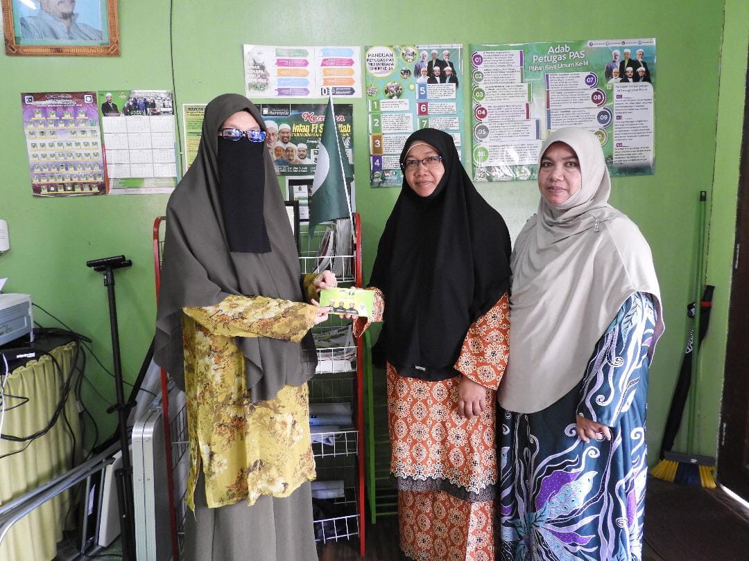 Lagi Sumbangan Saman Sarawak Report