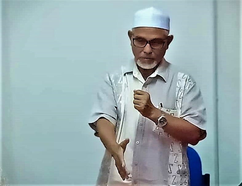 Jaga Fikrah dan Laksanakan Tugas Berkumpulan