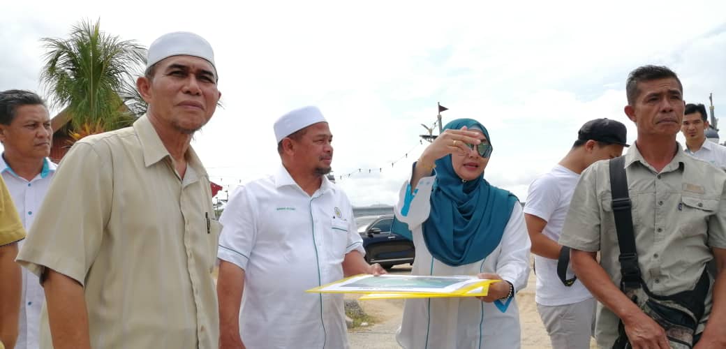 Hospital Dungun Lewat Siap