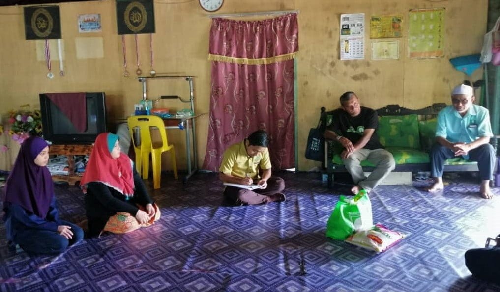 Segera Mendaftar Sebagai Pengundi