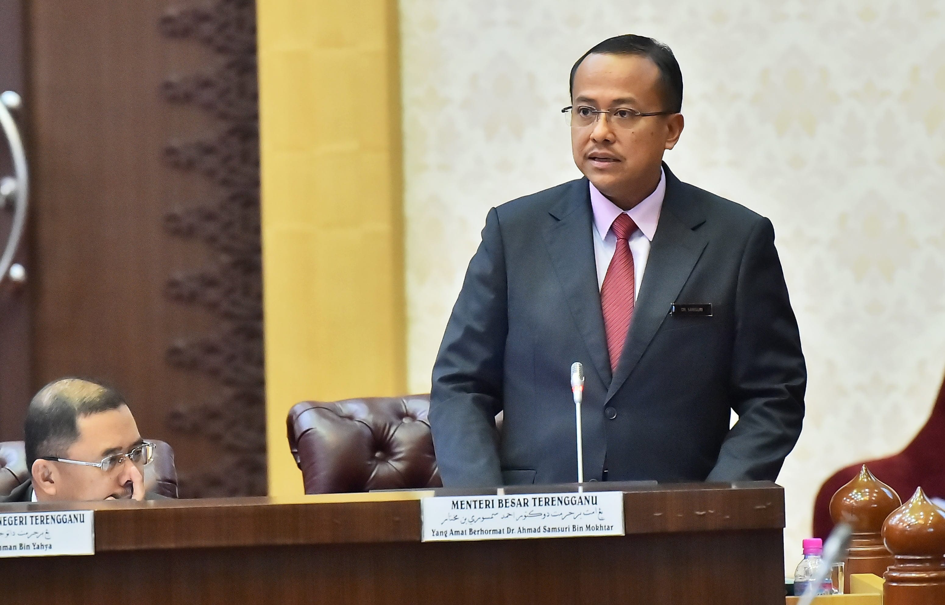 Kerajaan PAS Masih Belum Menerima RM220 Juta