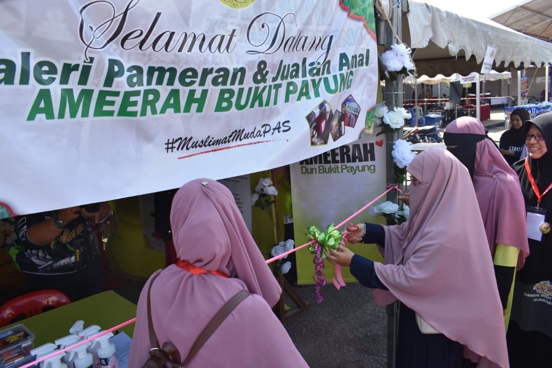 bukit payung