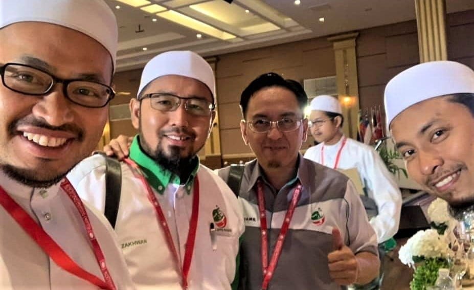 ‘Demi Islam’ Tingkat Semangat Anak Muda