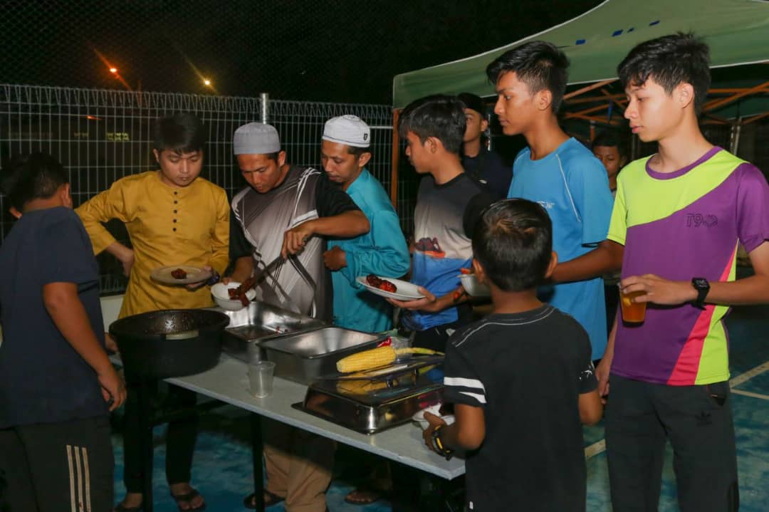 400 Orang Petugas Parti Dun Bukit Payung Dirai Buletinonlines Net