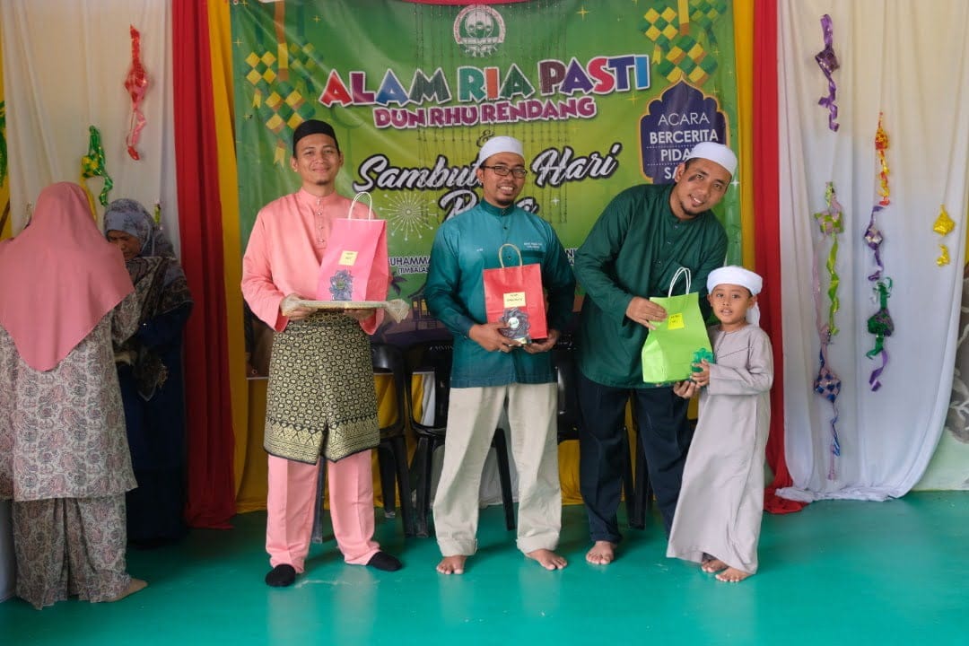 Alam Ria PASTI Terapkan Nilai-Nilai Islam