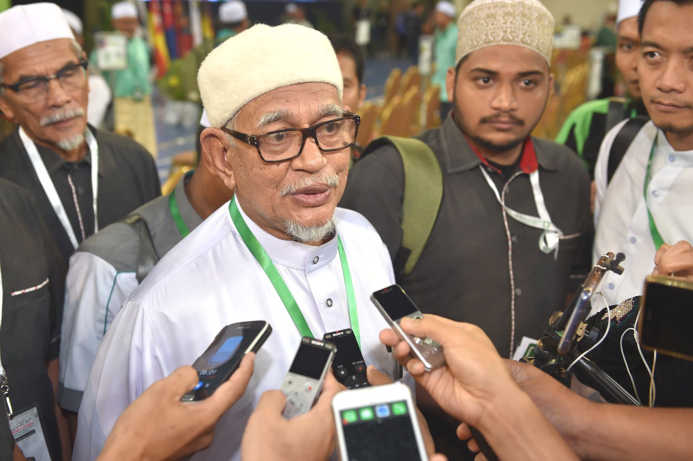 Prasyarat Kepada Umno Menjalinkan Kerjasama.