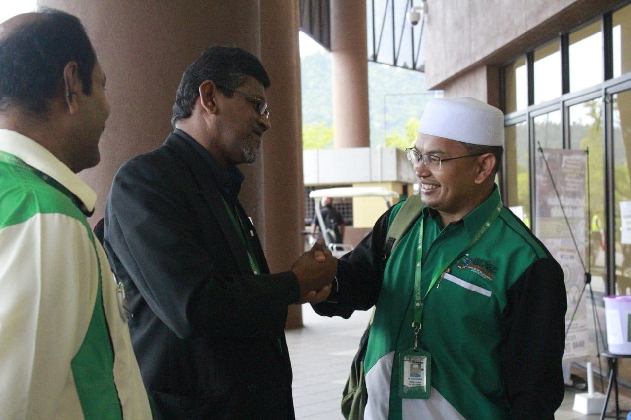 Jawatan Adalah Amanah Yang Perlu Dipikul Sebaiknya