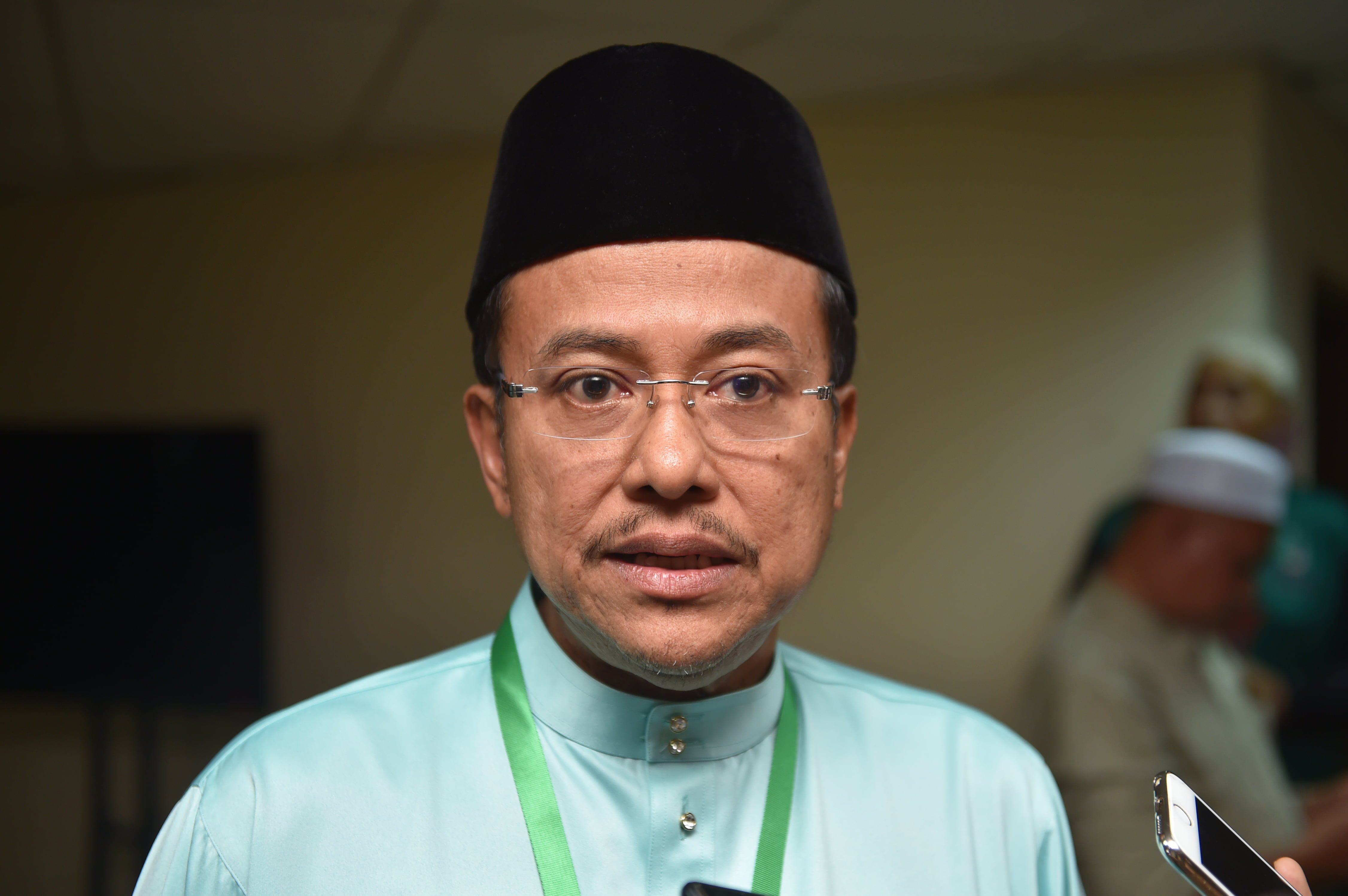 Ucapan Dasar Presiden Yang Komprehensif – Dr Samsuri