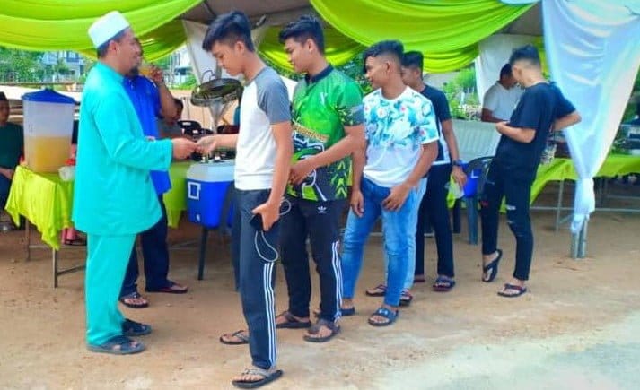 ‘Walimatulurus Perdana’ Bantu Ringankan Beban Ahli Keluarga