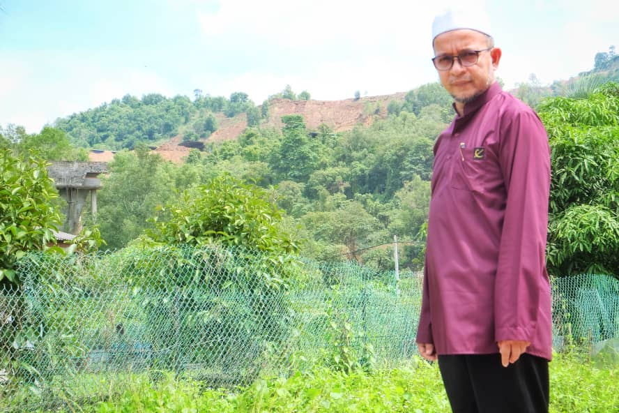 Pemimpin PAS Dengar Keluhan Rakyat