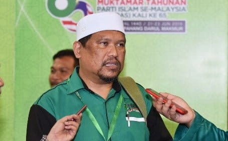 Muktamar PAS ; Pemimpin Umno Dan PAS Terengganu Mulai Akrab