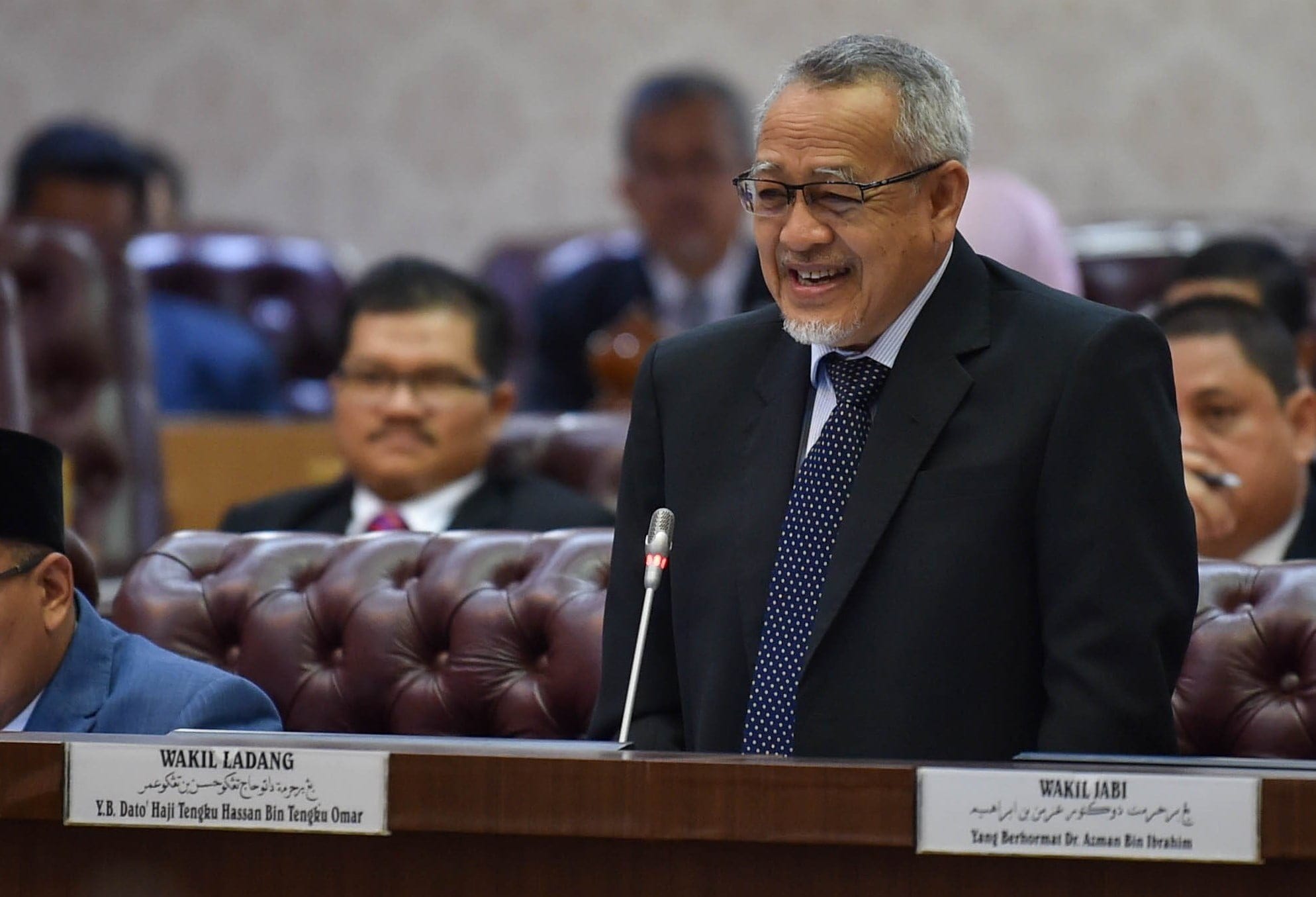 Optimis Capai Sasaran Manifesto 20,000 Peluang Pekerjaan