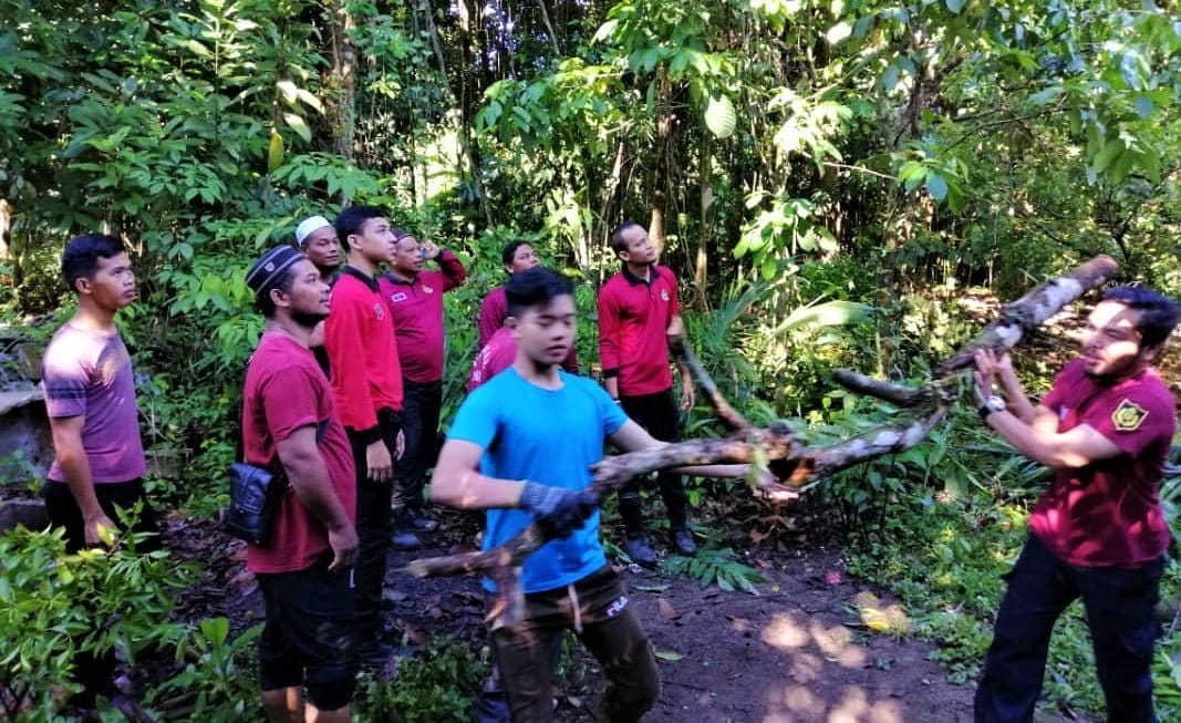 Jabatan Amal Besut Sentiasa Bersedia