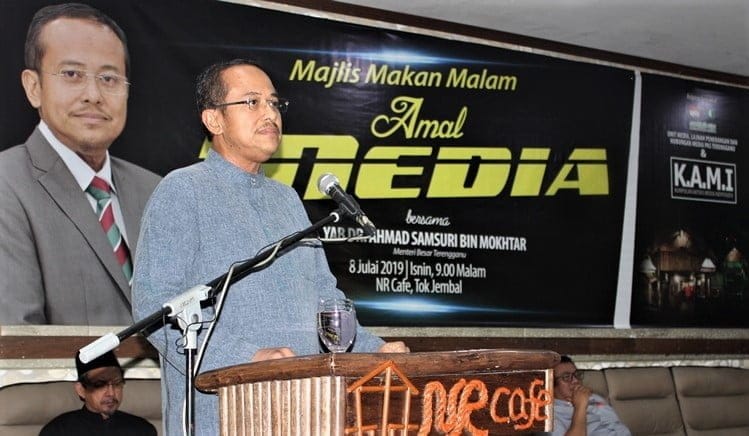 Pengamal Media Perlu Bentuk Minda Rakyat