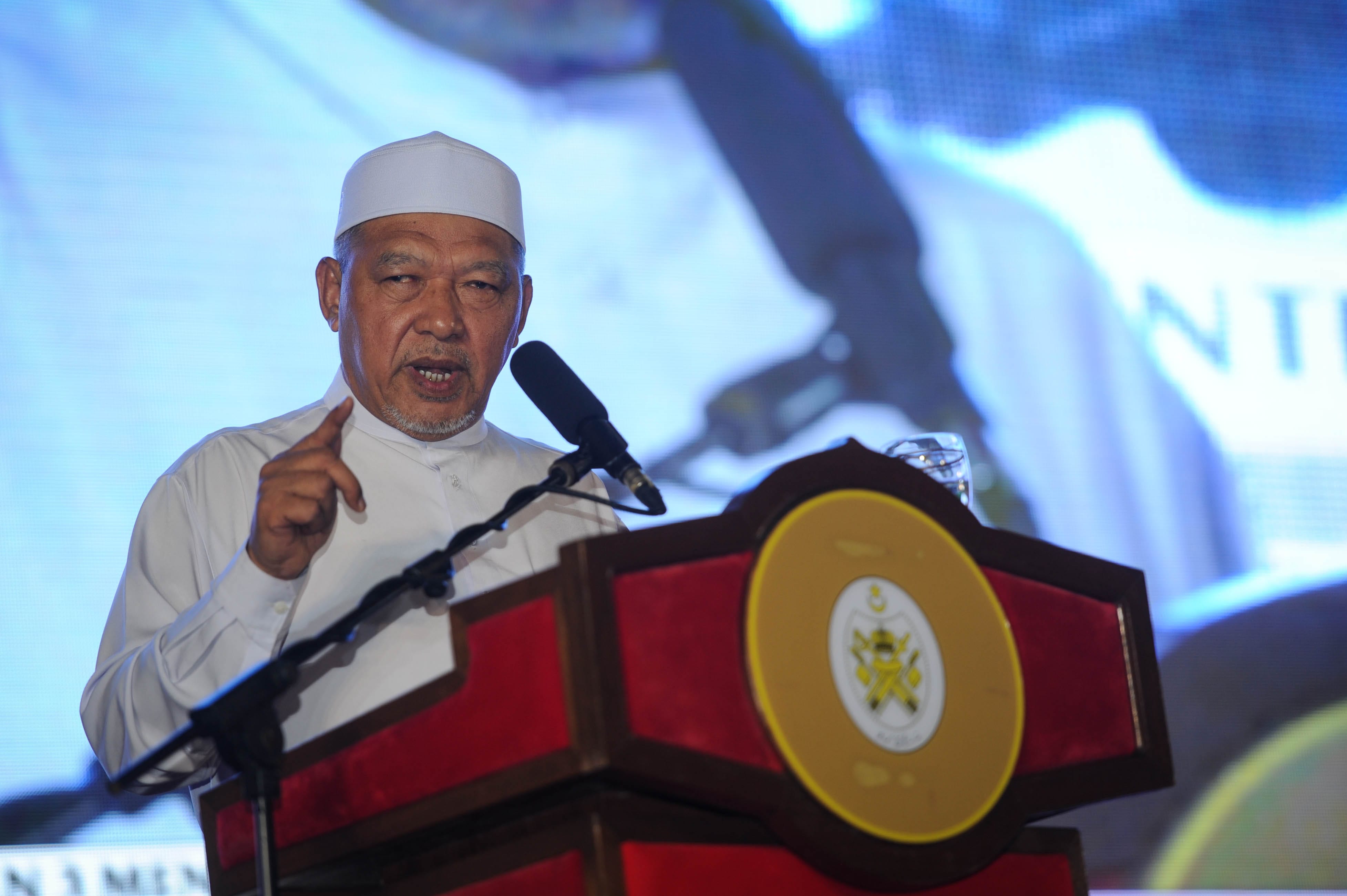 Allah Beri Pengajaran Supaya Wujudkan Perpaduan