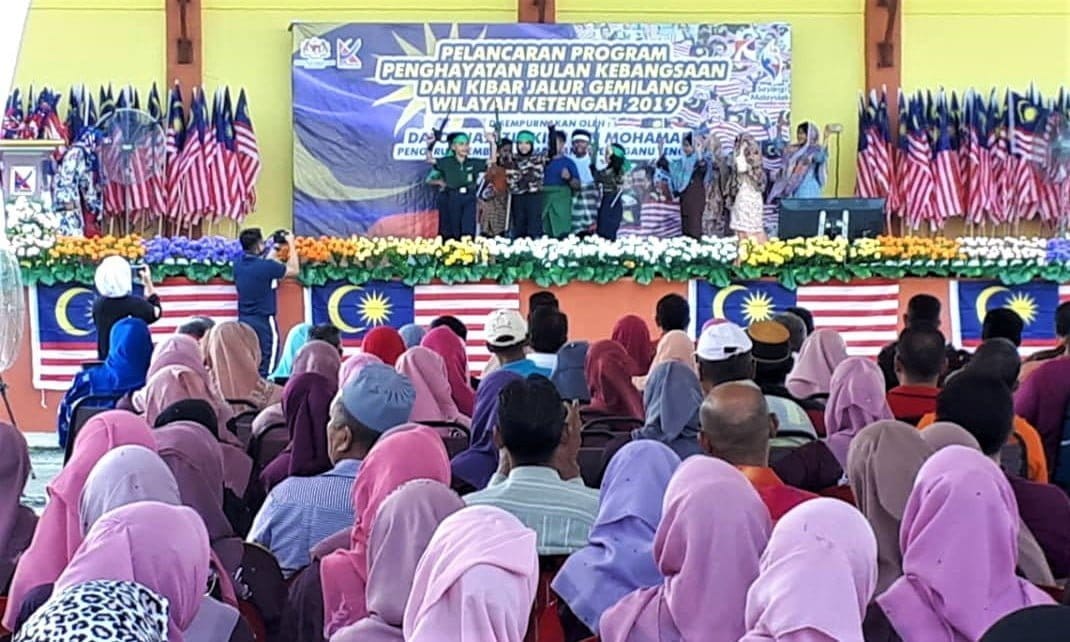 Sebenarnya PH Yang ‘Main Wayang…..’