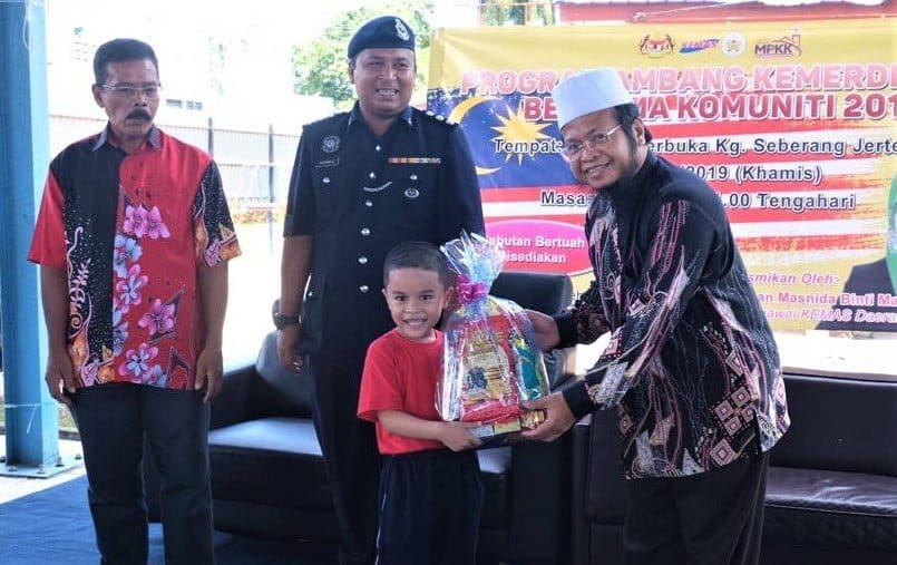 PAS Seru Rakyat Kekalkan Keamanan