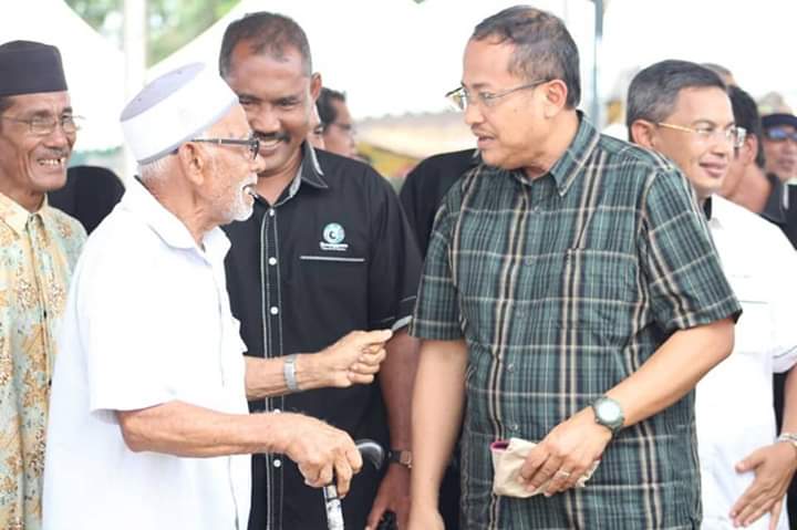 PH Dinasihatkan Untuk Jaga Rumah Tangga Sendiri