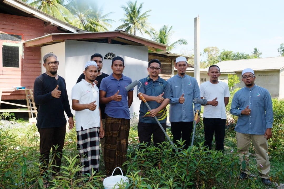 ‘Tautan Kasih’ Hidupkan Sifat Ihsan