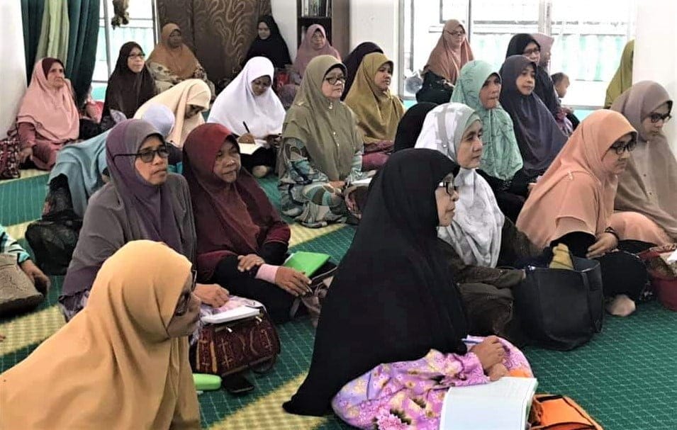 Pilih Islam Nescaya Akan Selamat