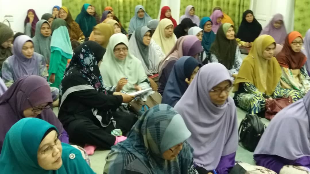 Mengapa Pertikai ‘BMF’?