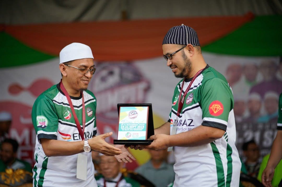 Pasca Muafakat Nasional : Cabaran Pemuda sebagai Agen Perpaduan